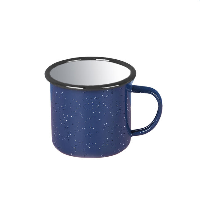 Origin Outdoors Enamel Cup 150ml, Blue