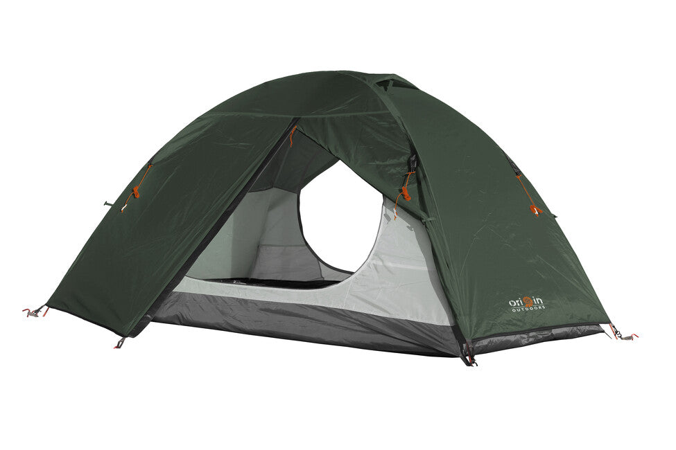 Origin Outdoors Snugly Tent 2 Person