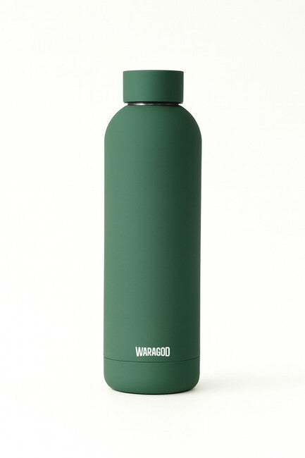 WARAGOD Terra Thermos 500ml, Green