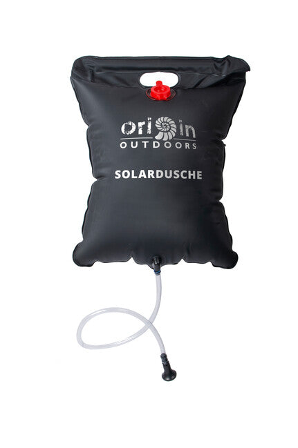 Origin Outdoors Solar Shower Roll Up 10L