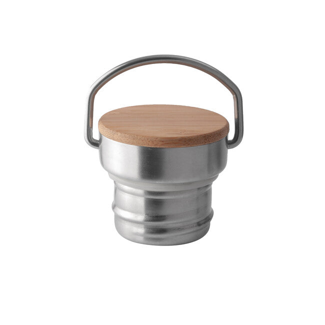 Origin Outdoors Stainless Bamboo Bottle Cap