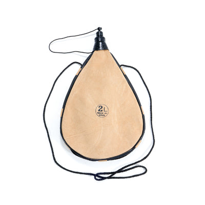 Origin Outdoors Straight Poľná fľaša 2 l, hnedá