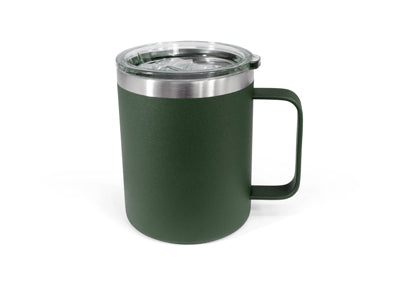 Origin Outdoors Termohrnček z nehrdzavejúcej ocele, 0,35 l, zelený