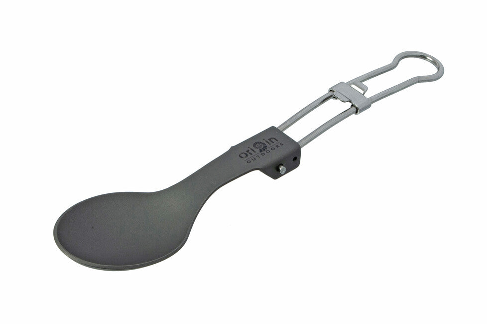Origin Outdoors Titanium-Minitrek Cutlery Spoon