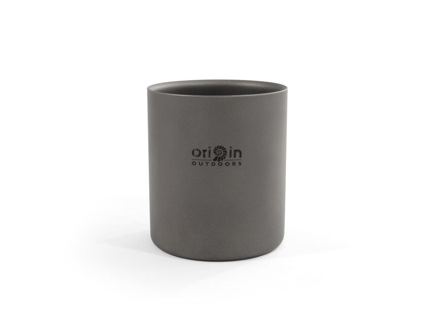 Origin Outdoors Titanium Thermal Mug 300 ml