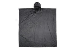 Origin Outdoors Traveller Rain Jacket Rain Cover, Black