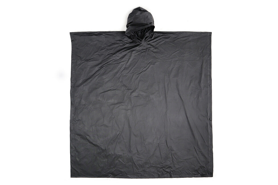 Origin Outdoors Traveller Rain Jacket Rain Cover, Black
