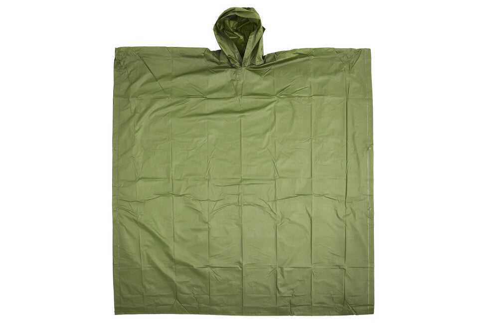Origin Outdoors Traveller Rain Jacket Rain Cover, Olive