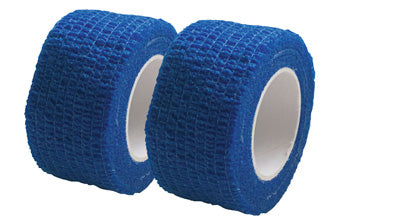 Origin Outdoors Universal Tape, 2pcs, Blue