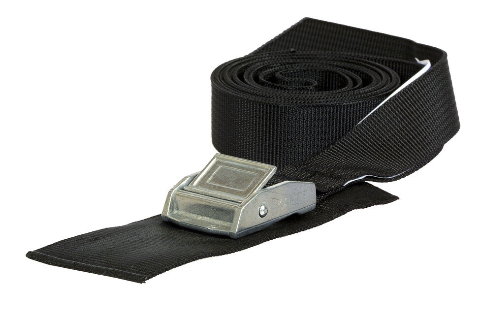 Origin Outdoors Binding Strap 25 mm 2.5 m with Pad