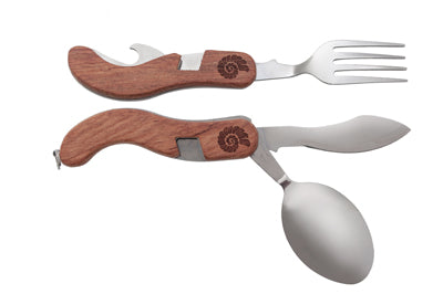 Origin Outdoors Vancouver Camping Cutlery Set