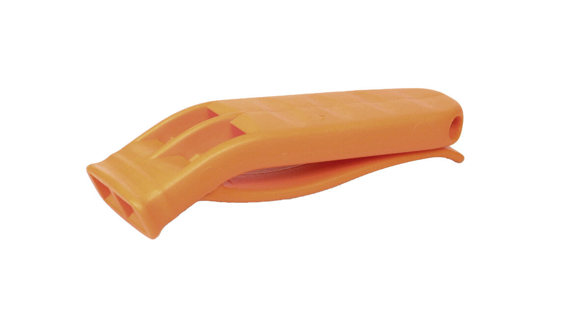 Origin Outdoors Waterproof Emergency Whistle with Clip