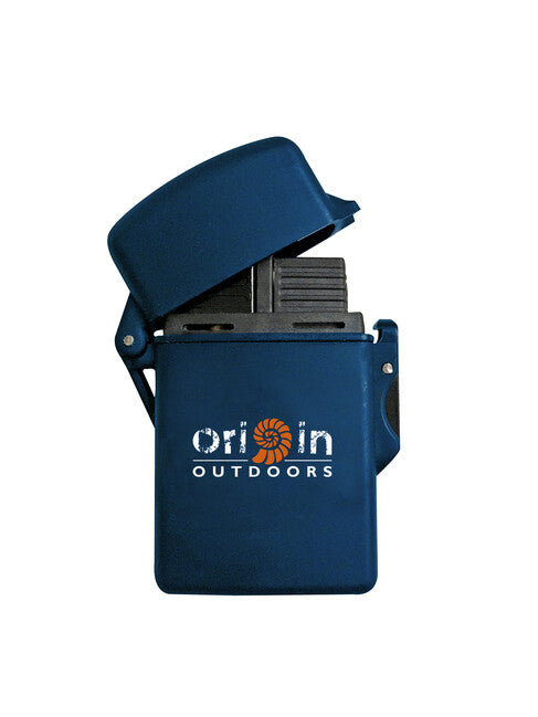 Origin Outdoors Waterproof Storm Lighter Navy Seal