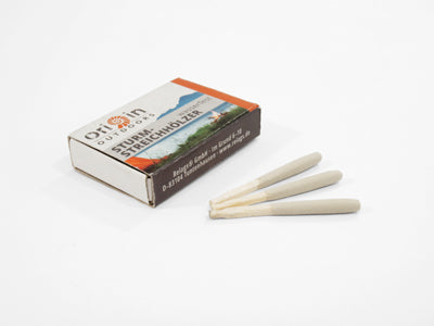 Origin Outdoors Windproof and Waterproof Matches, 3x20 pcs