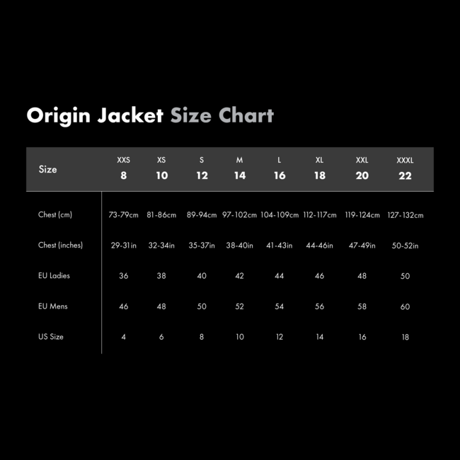 Mac in a Sac Origin 2 Waterproof Jacket, Yellow