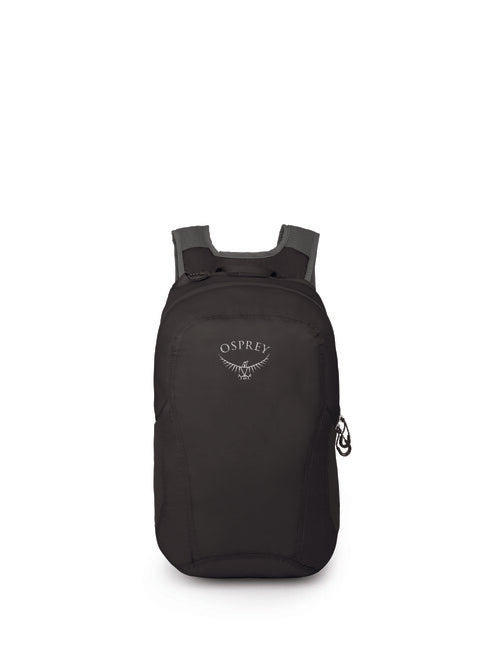 Osprey UL Stuff Pack Folding Backpack, Black