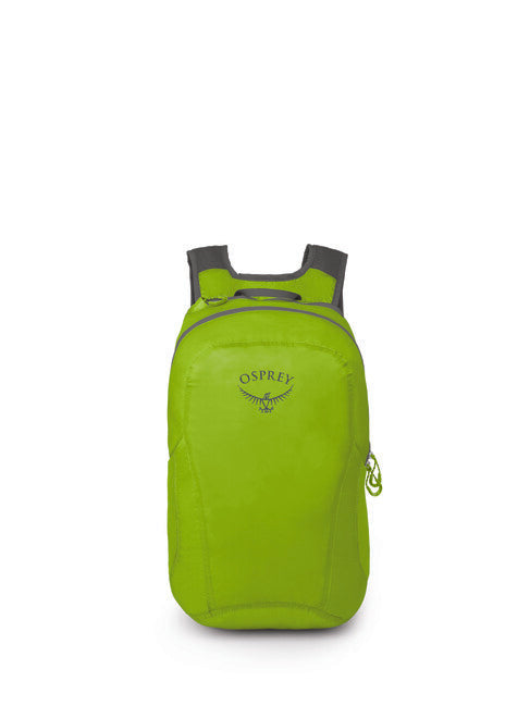 Osprey UL Stuff Pack Backpack, Limon Green
