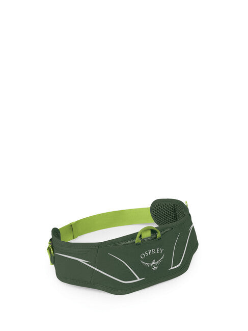 OSPREY Duro Dyna LT Belt, Seaweed Green/Limon