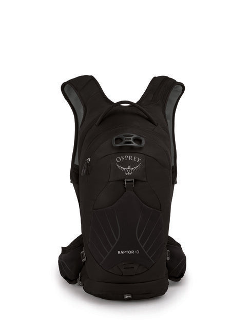 Osprey Raptor 10 Cycling Backpack, Black