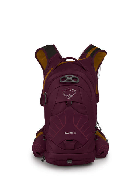 Osprey Raven 10 Cycling Backpack, Aprium Purple