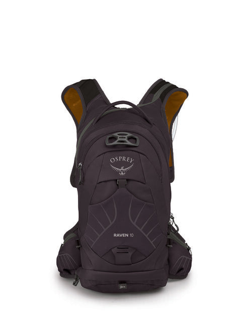 Osprey Raven 10 Cycling Backpack, Space Travel Grey