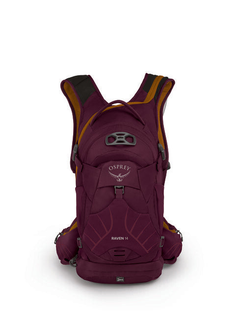 OSPREY Raven 14 Cycling Backpack, Aprium Purple