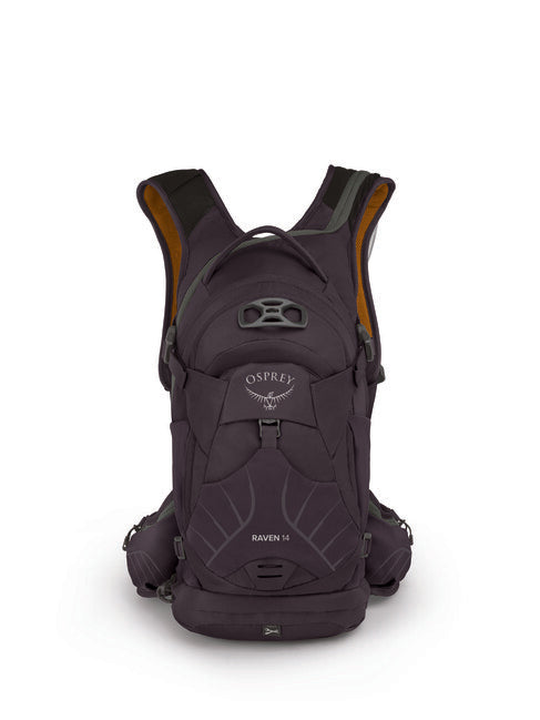 Osprey Raven 14 Cycling Backpack, Space Travel Grey