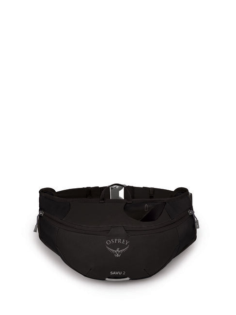 OSPREY SAVU 2 Waist Pack, Black
