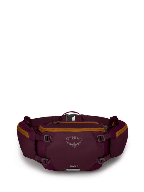 Osprey Savu 5 Waist Pack, Aprium Purple