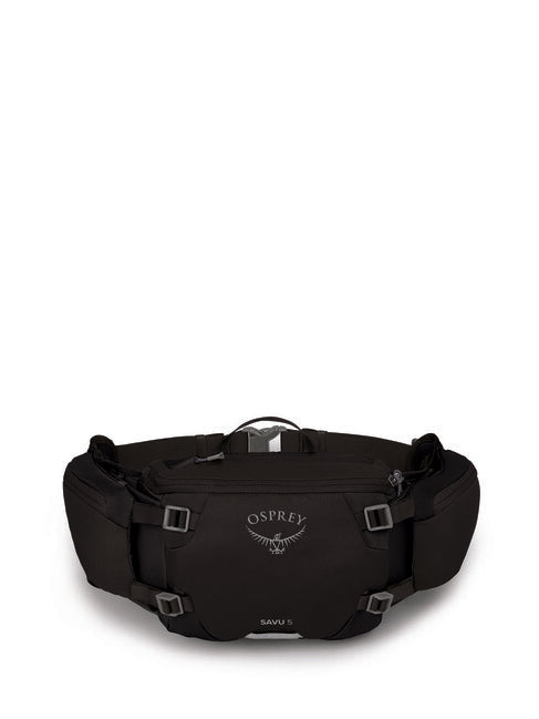 OSPREY SAVU 5 Waist Pack, Black