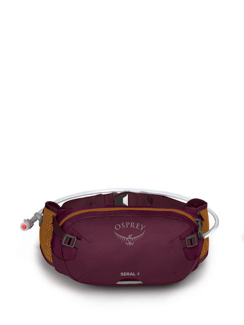 Osprey Seral 4 Hip Pack, Aprium Purple
