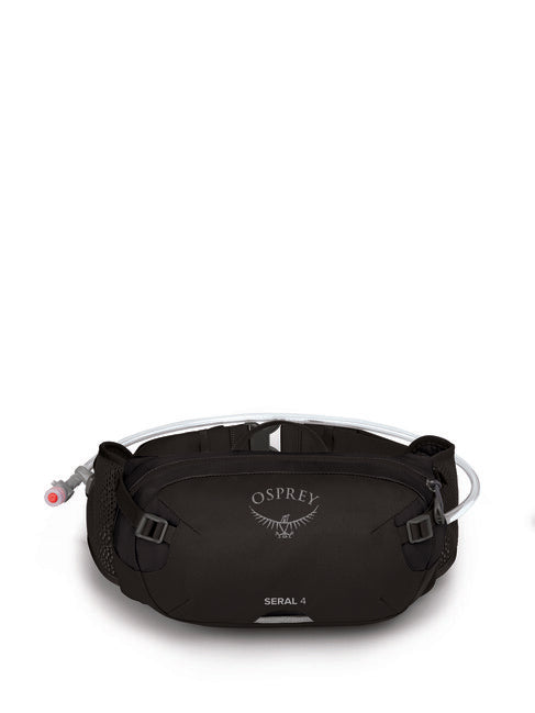 Osprey Seral 4 Hip Pack, Black