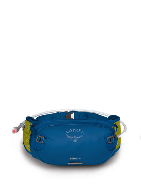 Osprey Seral 4 Waist Pack, Postal Blue