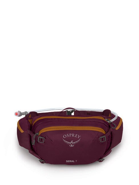 OSPREY SERAL 7 Hip Pack, Aprium Purple