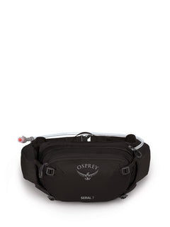 OSPREY Seral 7 Waist Pack, Black