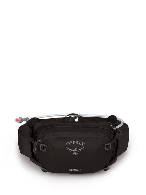 OSPREY Seral 7 Waist Pack, Black
