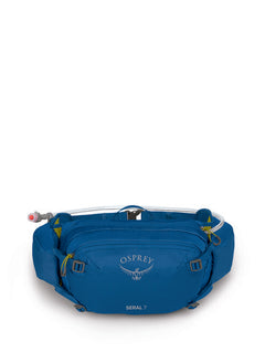 Osprey Seral 7 Waist Pack, Postal Blue