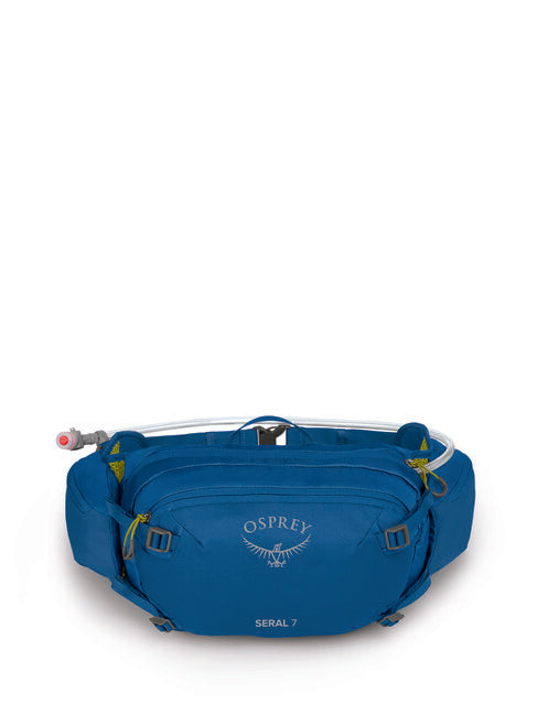 Osprey Seral 7 Waist Pack, Postal Blue