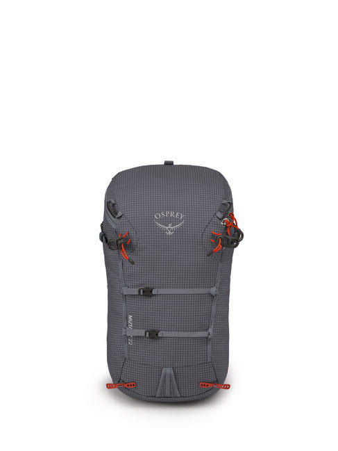 OSPREY MUTANT 22 Climbing Backpack, Tungsten Grey