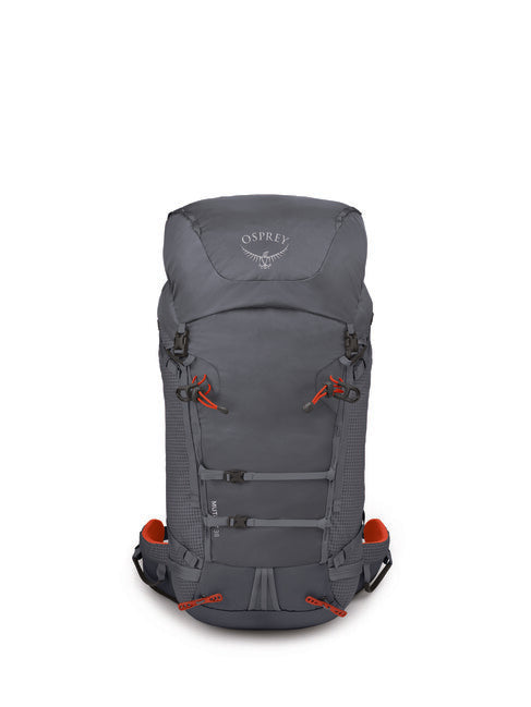 Osprey Mutant 38 Climbing Backpack, Tungsten Grey