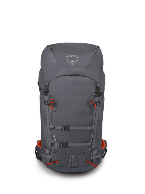 Osprey Mutant 52 Climbing Backpack, Tungsten Grey