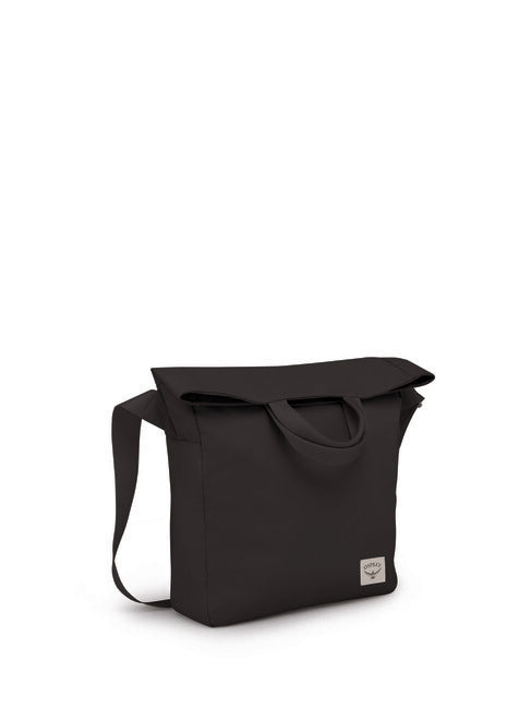 OSPREY Arcane Crossbody Bag, Black