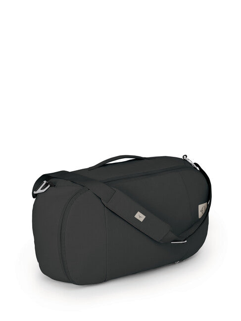 Osprey Arcane Duffel Pack, Black