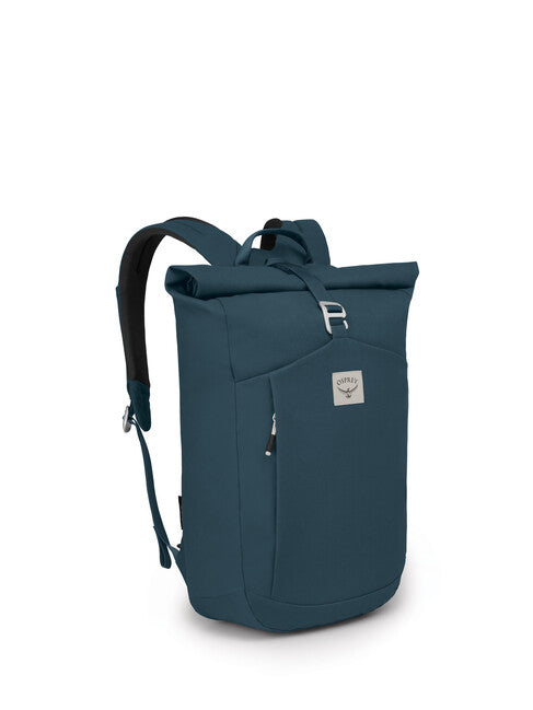 OSPREY mestský batoh ARCANE ROLL TOP, stargazer blue