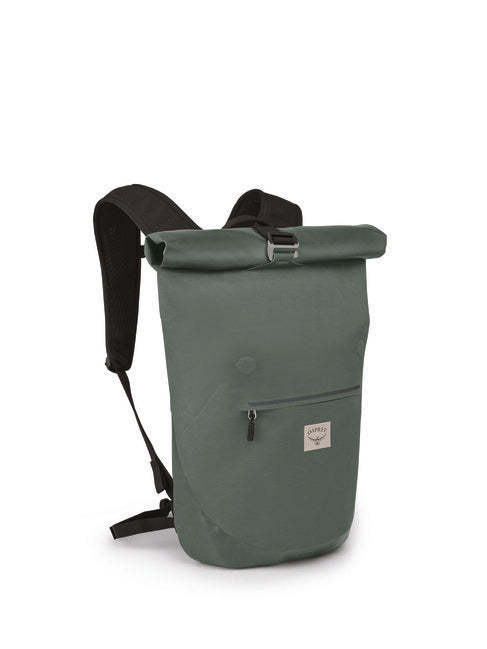 OSPREY Arcane Roll Top WP 25 Backpack, Pine Leaf Green