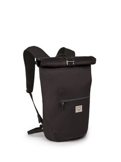 Osprey Arcane Roll Top WP 25 Urban Backpack, Stonewash Black