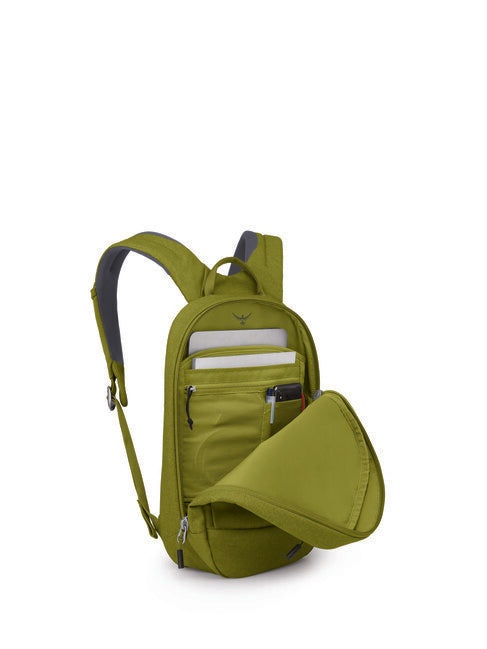 Osprey Arcane Small Day Pack, Matcha Green Heather