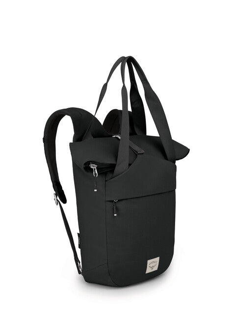 Osprey Arcane Tote Pack, Black