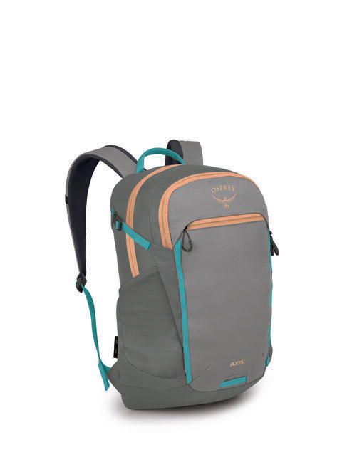 Osprey Axis City Backpack, Medium Grey/Coal Grey