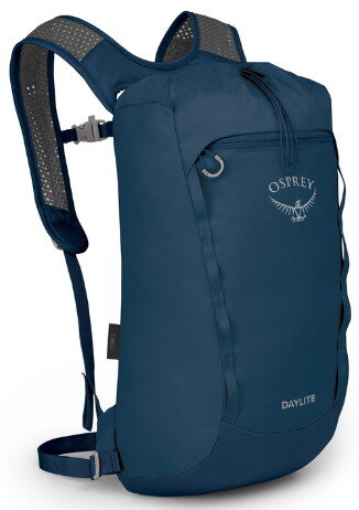 Osprey Daylite Cinch Pack, Wave Blue